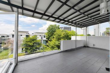 The Straits View Residences