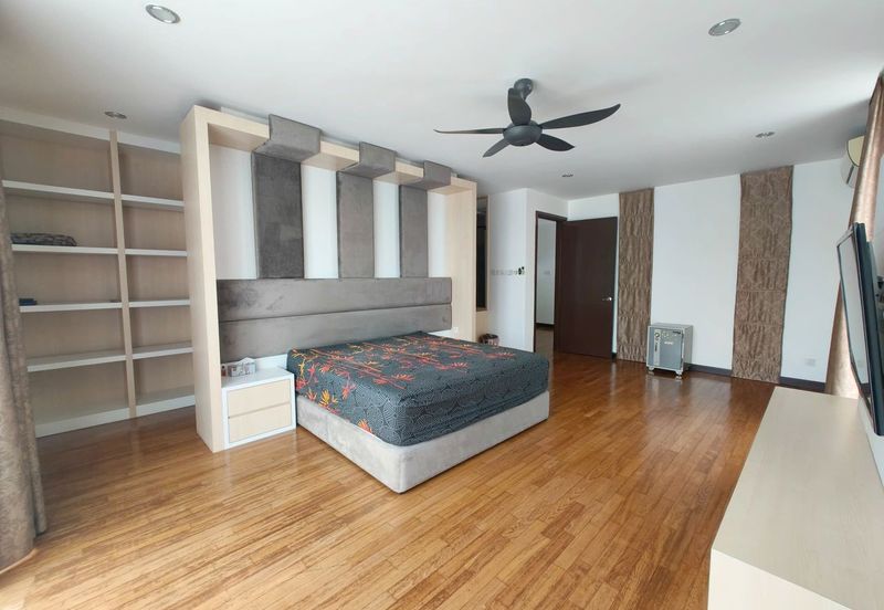 The Straits View Residences