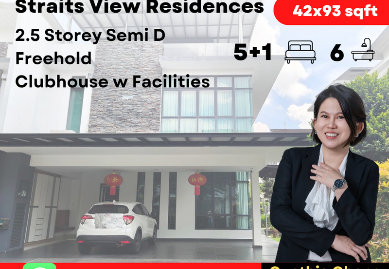 The Straits View Residences