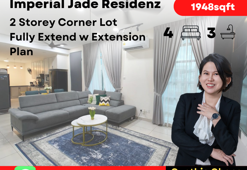 Imperial Jade Residenz @ Bandar Seri Alam