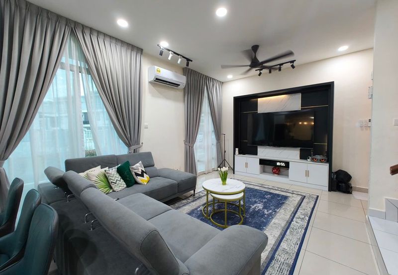 Imperial Jade Residenz @ Bandar Seri Alam