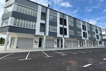 Vervo City Bandar Indahpura