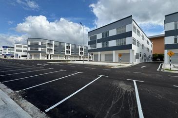 Vervo City Bandar Indahpura