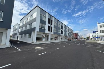 Vervo City Bandar Indahpura