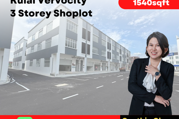 Vervo City Bandar Indahpura