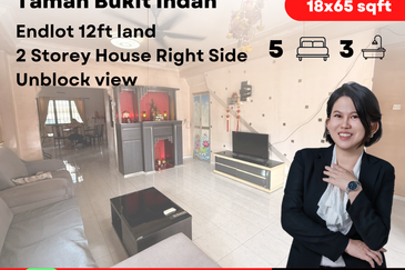 Taman Bukit Indah @ Iskandar Puteri