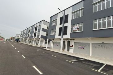 Vervo City Bandar Indahpura