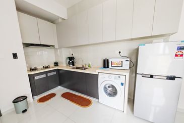 Kings Bay Country Garden @Danga Bay