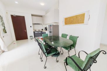 Kings Bay Country Garden @Danga Bay