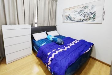 Kings Bay Country Garden @Danga Bay