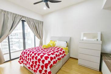 Kings Bay Country Garden @Danga Bay