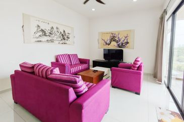 Kings Bay Country Garden @Danga Bay