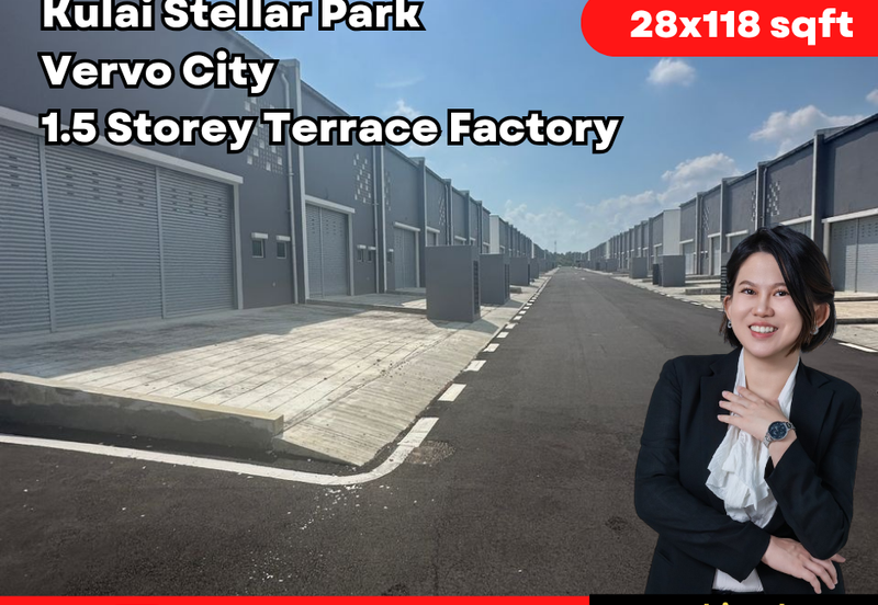 Stellar Park @ Vervo City