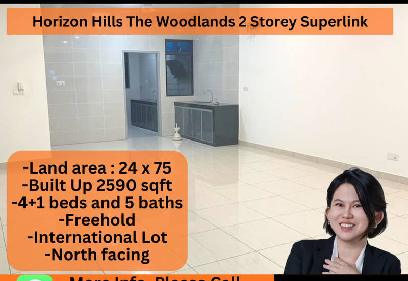 The Woodlands