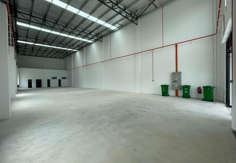 ECO BUSINESS PARK I