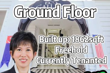 Eco Galleria @ Eco Botanic