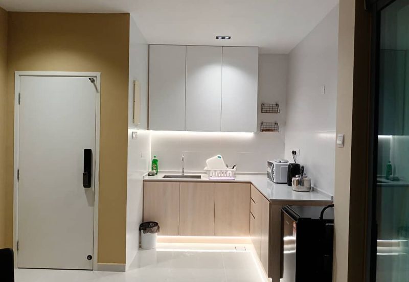 SKS Pavillion Residences