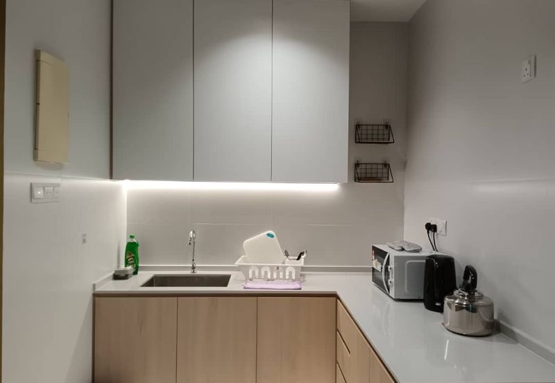 SKS Pavillion Residences