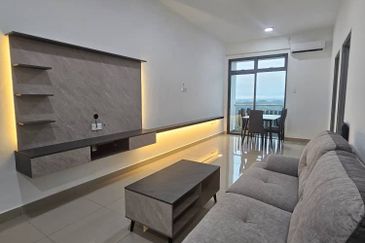 KSL Residence 2 @ Kangkar Tebrau