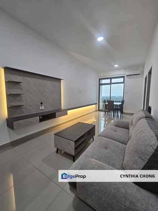 KSL Residences 2 Kangkar Tebrau 2 Bed 2 Bath unit For Rent | 出租, Johor, Johor Bahru