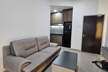 KSL Residence 2 @ Kangkar Tebrau