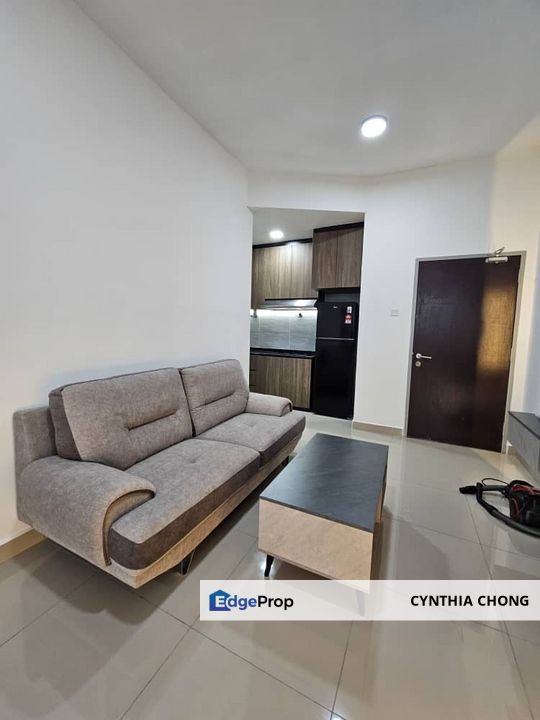 KSL Residences 2 Kangkar Tebrau 2 Bed 2 Bath unit For Rent | 出租, Johor, Johor Bahru