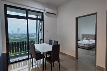 KSL Residence 2 @ Kangkar Tebrau