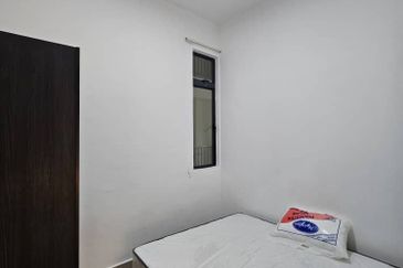 KSL Residence 2 @ Kangkar Tebrau