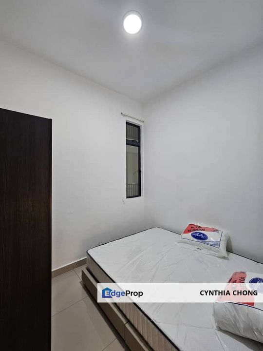 KSL Residences 2 Kangkar Tebrau 2 Bed 2 Bath unit For Rent | 出租, Johor, Johor Bahru