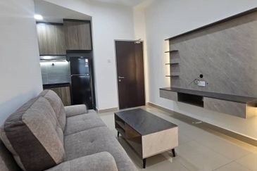 KSL Residence 2 @ Kangkar Tebrau