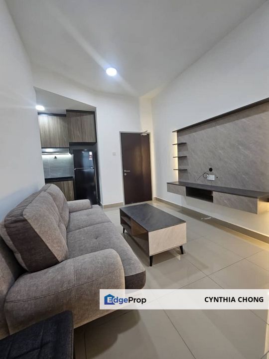 KSL Residences 2 Kangkar Tebrau 2 Bed 2 Bath unit For Rent | 出租, Johor, Johor Bahru