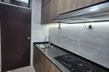 KSL Residence 2 @ Kangkar Tebrau