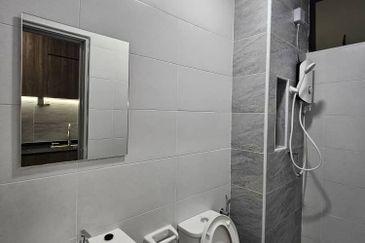 KSL Residence 2 @ Kangkar Tebrau