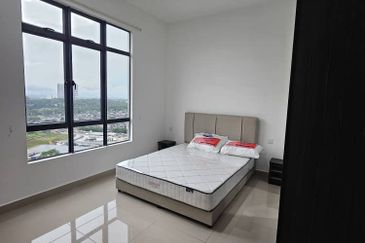 KSL Residence 2 @ Kangkar Tebrau