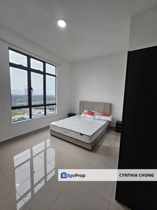 KSL Residences 2 Kangkar Tebrau 2 Bed 2 Bath unit For Rent | 出租, Johor, Johor Bahru