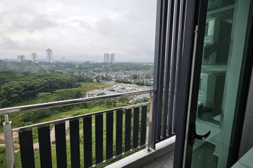 KSL Residence 2 @ Kangkar Tebrau