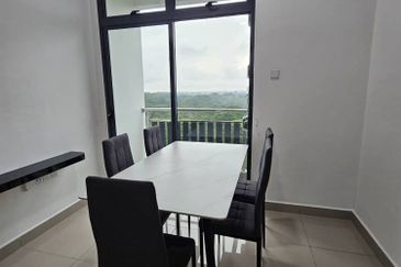 KSL Residence 2 @ Kangkar Tebrau