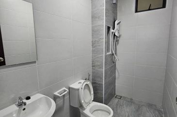 KSL Residence 2 @ Kangkar Tebrau