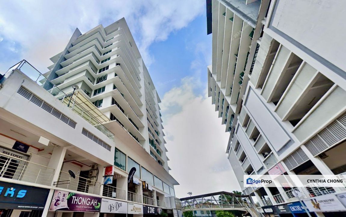 Akademik Suites Mount Austin Studio For Rent, Johor, Johor Bahru