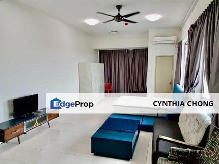 Akademik Suites Mount Austin Studio For Rent, Johor, Johor Bahru