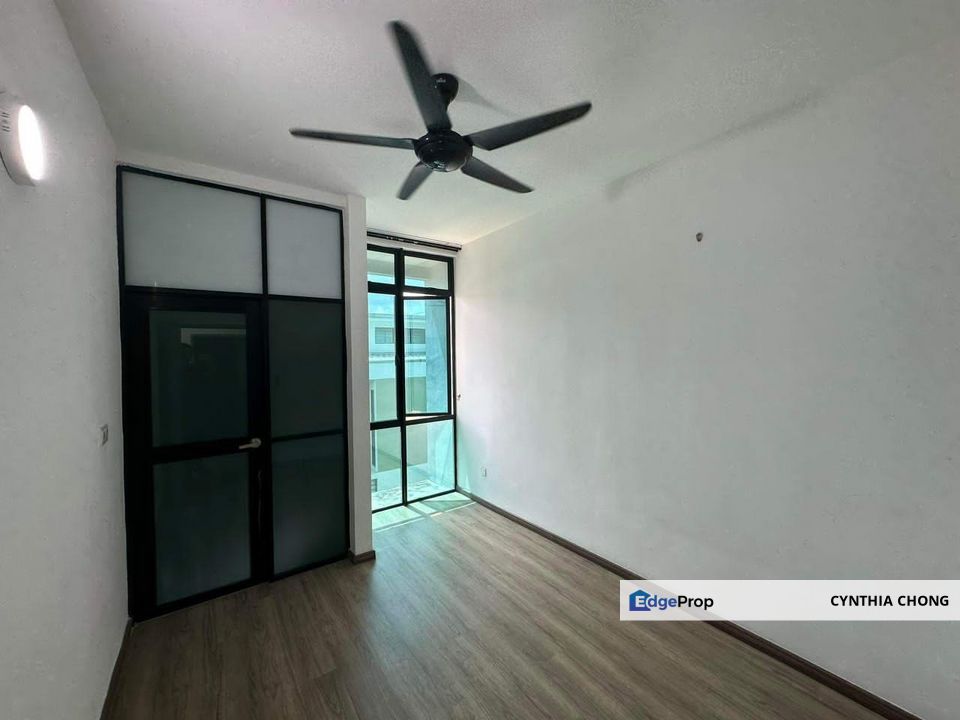 Bandar Seri Alam Citrine Residence Double Storey Terrace House For Rent, Johor, Masai