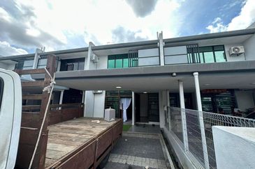 Citrine Residenz Seri Alam