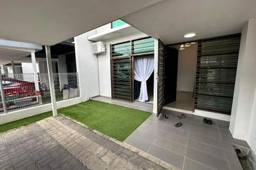 Citrine Residenz Seri Alam