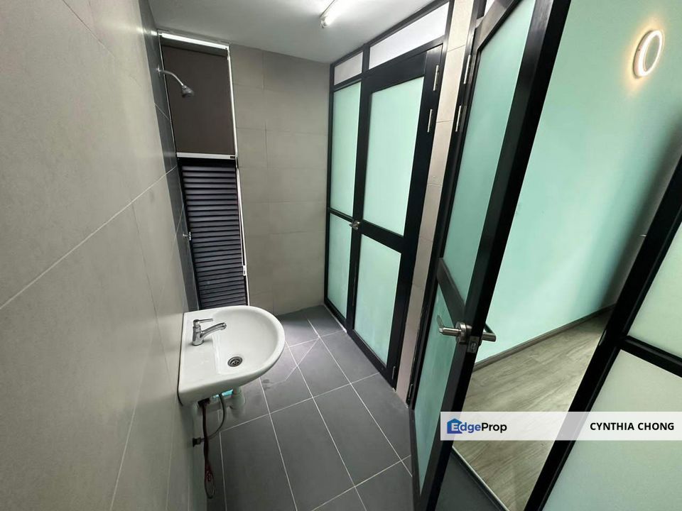 Bandar Seri Alam Citrine Residence Double Storey Terrace House For Rent, Johor, Masai