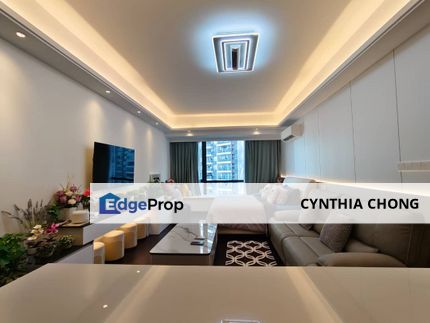 R&F Princess Cove Phase 2 Studio Unit For Rent, Johor, Johor Bahru