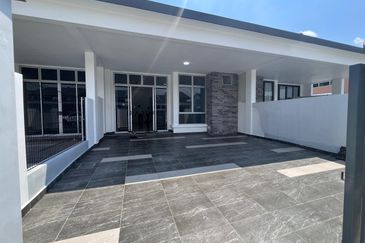 Iconia Garden Residence @ Taman Impian Emas