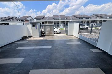 Iconia Garden Residence @ Taman Impian Emas