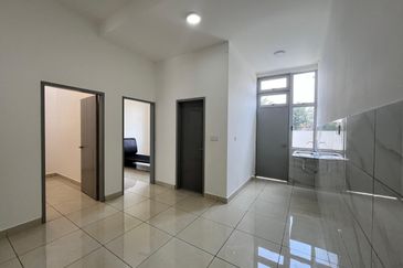 Iconia Garden Residence @ Taman Impian Emas