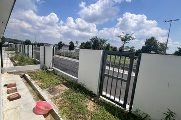 Iconia Garden Residence @ Taman Impian Emas