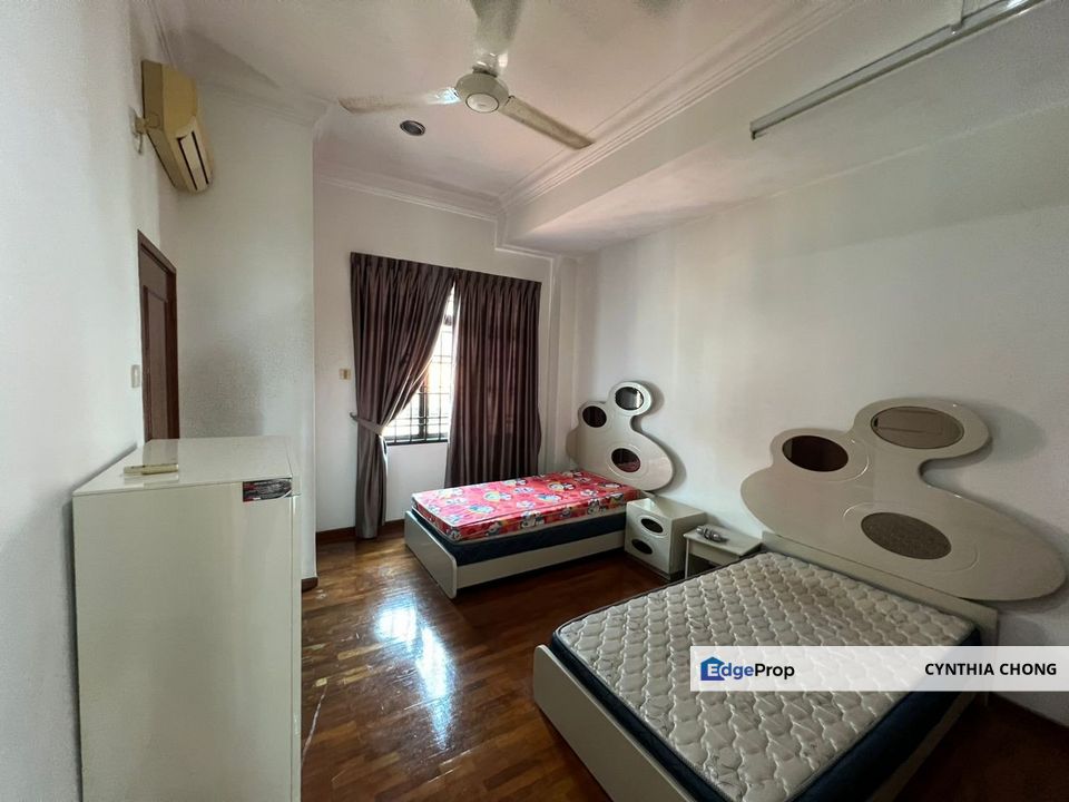 Taman Sutera Utama Sutera Pulai Double Storey Fully Furnished House For Rent, Johor, Skudai